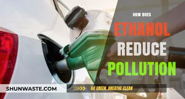 Ethanol: Clean Energy, Reduced Pollution