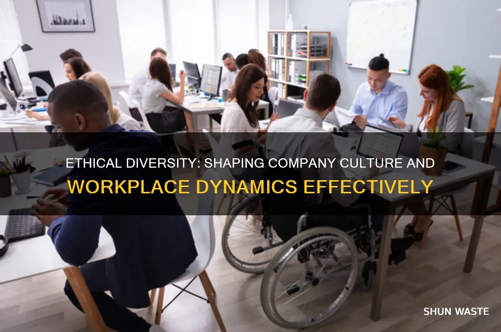 how does ethical diversity impact a company