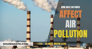 Factories' Impact on Air Pollution: Understanding the Devastating Effects