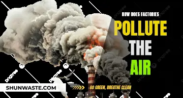 Industrial Air Pollution: The Dark Side of Factories