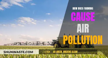 Agricultural Air Pollution: Farming's Impact on Air Quality