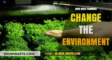 Farming's Impact: Transforming Ecosystems, Climate, and Biodiversity Explained