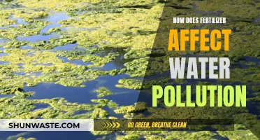 Fertilizer Impact: Water Pollution and Environmental Consequences