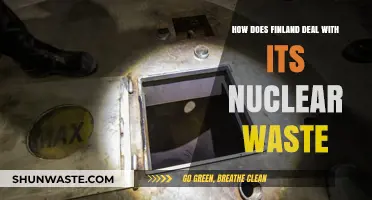 Finland's Innovative Solution: Safely Managing Nuclear Waste for Future Generations