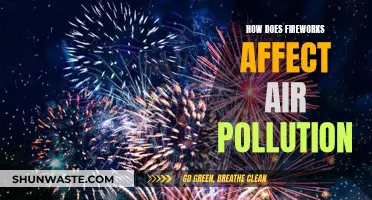 Fireworks' Impact: Air Pollution and Quality Concerns