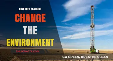 Fracking's Environmental Impact: Uncovering the Changes to Our Planet