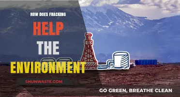 Fracking's Surprising Environmental Benefits: Clean Energy and Reduced Emissions