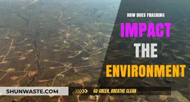 Fracking's Environmental Impact: Uncovering the Ecological Consequences of Shale Drilling