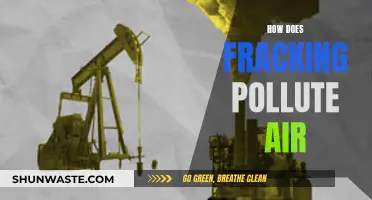 Fracking's Air Pollution: What You Need to Know