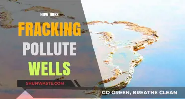 Fracking's Impact: Polluted Wells and Contaminated Water