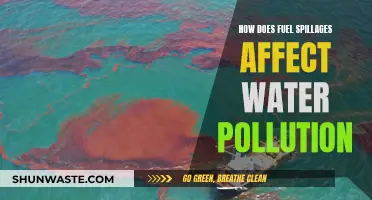 Fuel Spillages: Water Pollution's Hidden Hazard