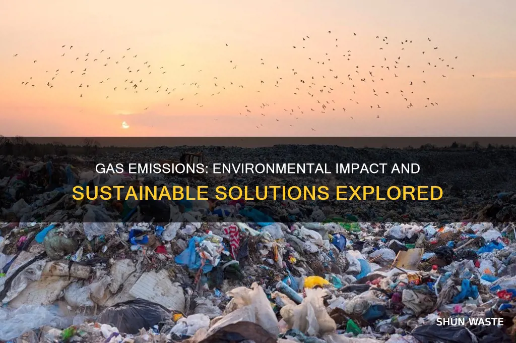 how does gas impact the environment