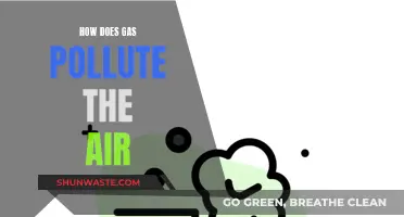 Gas and Air Pollution: A Toxic Mix