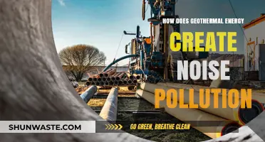 Geothermal Energy: The Noisy Truth
