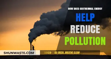 Geothermal Energy: Clean Power, Pollution Solution