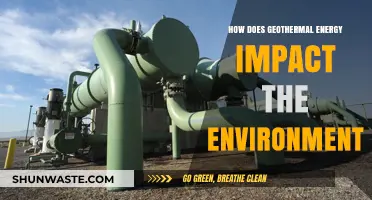 Geothermal Energy's Environmental Impact: Sustainable Power or Hidden Costs?