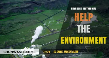 Geothermal Energy: A Sustainable Solution for Environmental Preservation and Climate Action