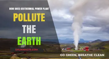 Geothermal Power Plants: Green Energy or Polluting the Earth?