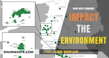 Germany's Environmental Footprint: Sustainable Practices and Global Impact Explored