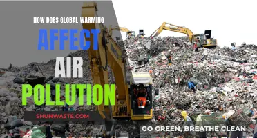 Climate Change: Air Pollution's Impact and Influence