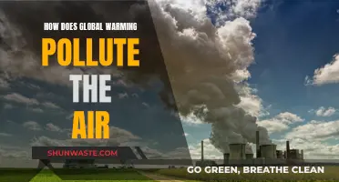 Global Warming's Impact: Polluting Our Air