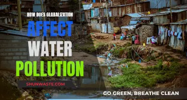 Globalization's Impact: Water Pollution's Rising Tide