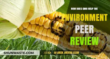 GMO Environmental Impact: Peer-Reviewed Benefits for Sustainable Agriculture