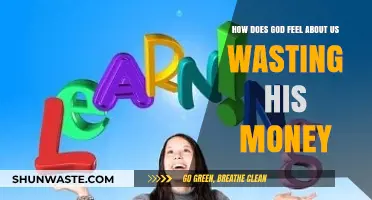 Divine Perspective: God's Heart on Wasting Resources He Provides