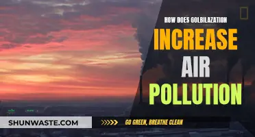 Globalization's Dark Side: Air Pollution's Rise