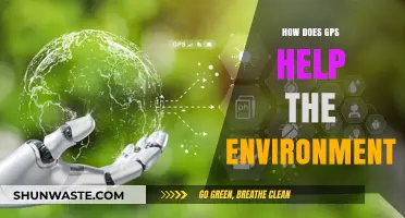 GPS Technology: Revolutionizing Environmental Conservation and Sustainability Efforts