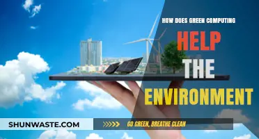 Green Computing: Sustainable Tech Solutions for a Healthier Planet