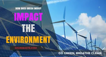 Green Energy's Environmental Impact: Benefits, Challenges, and Sustainable Future