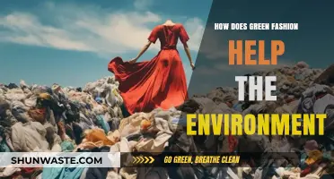 Sustainable Style: How Green Fashion Protects Our Planet and Future