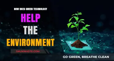 Green Technology: Sustainable Solutions for a Healthier, Cleaner Environment