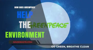Greenpeace's Impact: Protecting Our Planet Through Action and Advocacy