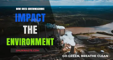 Greenwashing's Harmful Effects: How Deception Undermines Environmental Conservation Efforts