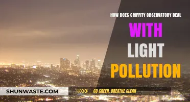 Griffith Observatory: Battling Light Pollution