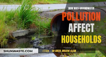 Groundwater Pollution: Household Health Hazards and Solutions