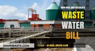 Understanding GRU's Wastewater Billing Calculation Process: A Comprehensive Guide