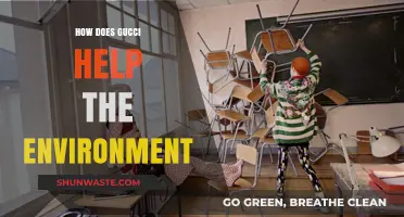 Gucci's Green Initiatives: Sustainable Fashion for a Healthier Planet