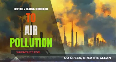 Heating's Impact: A Major Source of Air Pollution?