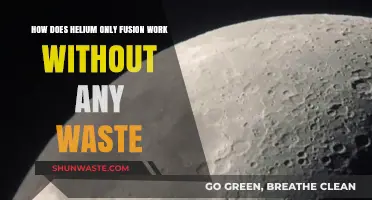 Helium Fusion's Clean Energy Secret: Zero-Waste Power Generation Explained
