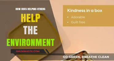 Helping Others, Healing Earth: The Eco-Friendly Impact of Kindness