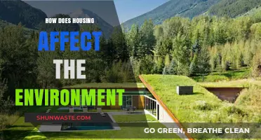 Housing's Environmental Impact: Sustainable Living and Eco-Friendly Choices
