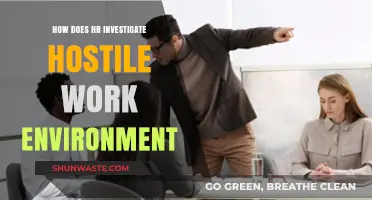 Investigating Hostile Work Environments: HR's Role in Restoring Workplace Harmony
