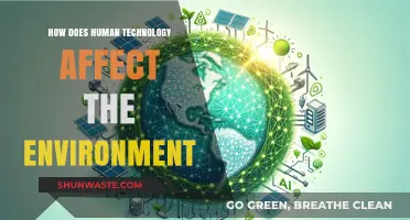 Human Technology's Environmental Impact: Challenges, Consequences, and Sustainable Solutions