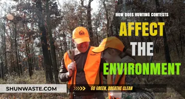 Hunting Contests: Environmental Impact and Ecosystem Disruption Explored