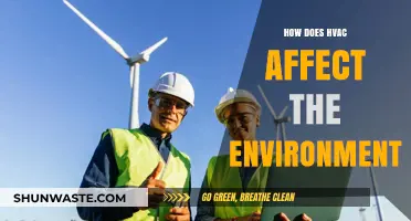 HVAC's Environmental Impact: Energy, Emissions, and Sustainability Explained