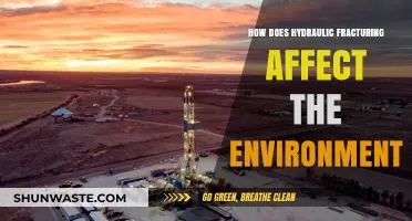 Hydraulic Fracturing's Environmental Impact: Risks, Consequences, and Sustainability Concerns
