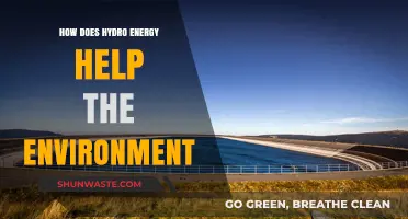 Hydro Energy's Environmental Benefits: Clean Power for a Sustainable Future